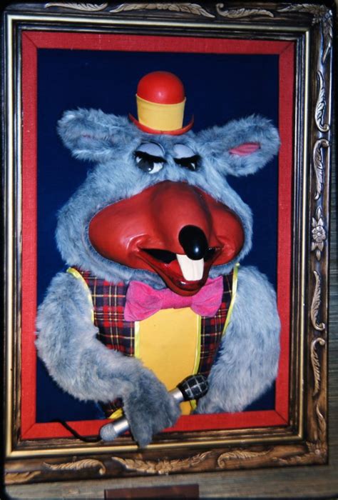 Oldest chuck e cheese animatronic - Chuck E. Cheese is a multinational franchise with locations all over America, the Middle East, and Europe.